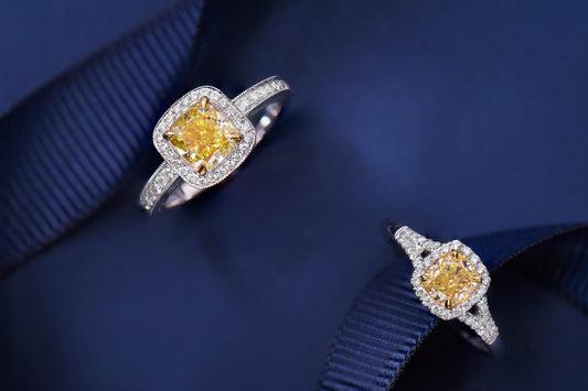 How Rare Are Yellow Diamonds