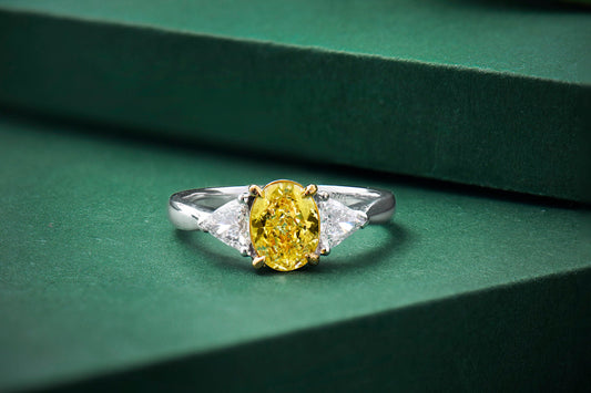 How Much Is A Yellow Diamond Worth