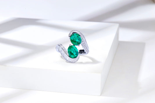 Emerald Jewelry vs Green Diamond Jewelry: The Differences You Should Know About