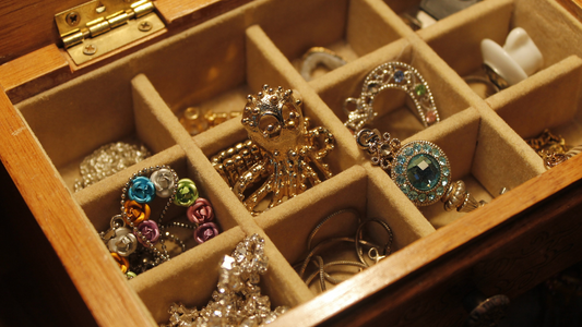 Shop Smart And Elegant: Buy Jewellery With Crypto