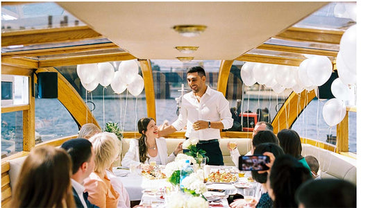 Short Wedding Speech: How To Make A Lasting Impression In A Few Words