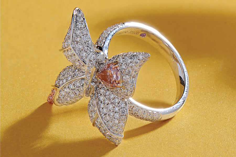 This Is Why Argyle Diamonds Have Become So Popular