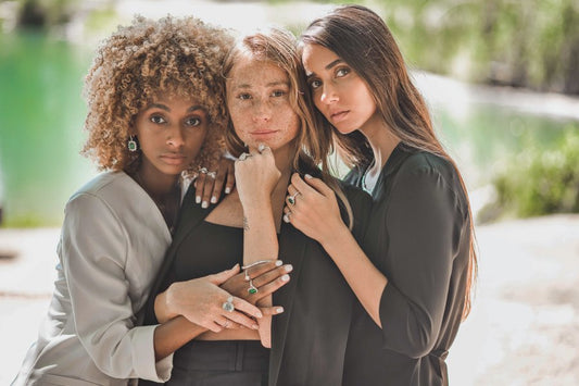 Total Weight Vs. Carat Weight: What's the Difference in a Diamond Engagement Ring?