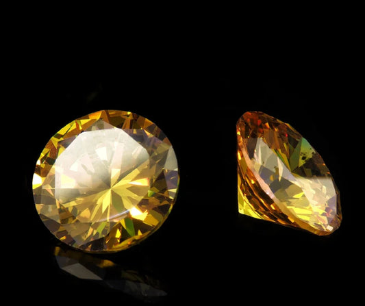 Yellow Sapphires Vs Yellow Diamonds: A Comprehensive Comparison