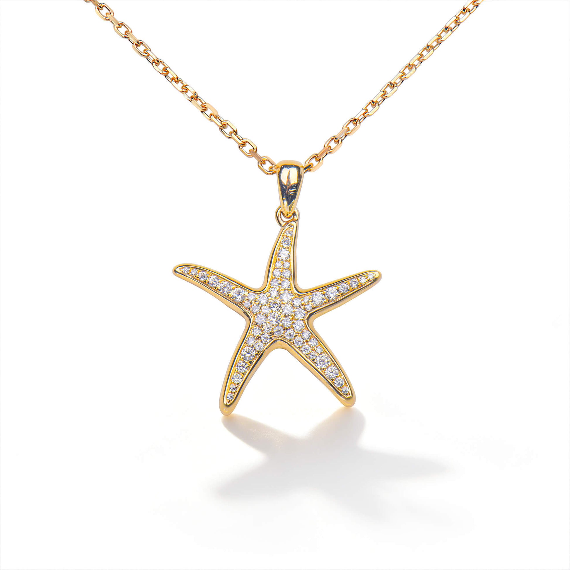 14K Yellow Gold, 18K Yellow Gold