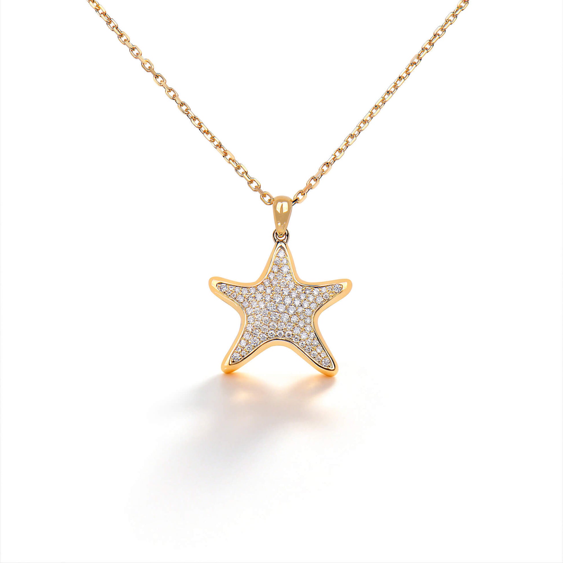 14K Yellow Gold, 18K Yellow Gold