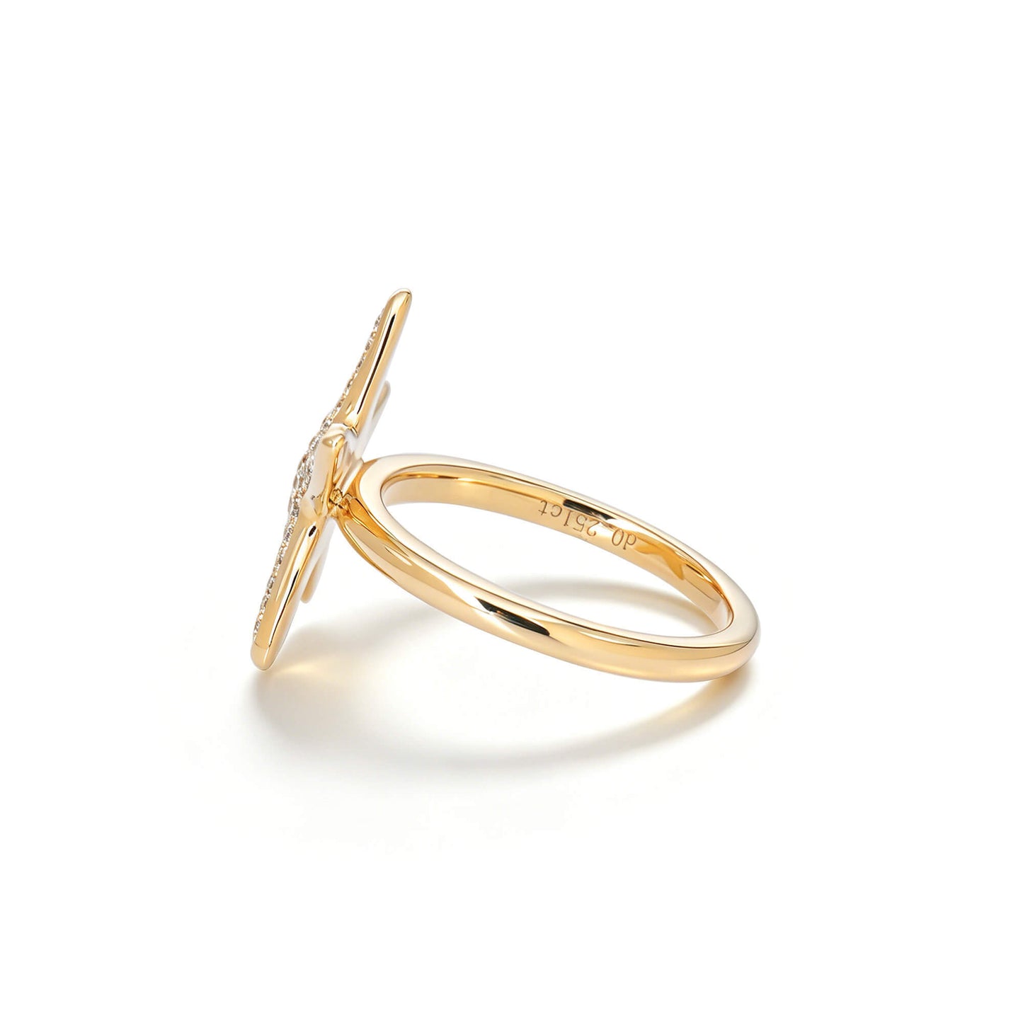 14K Yellow Gold, 18K Yellow Gold