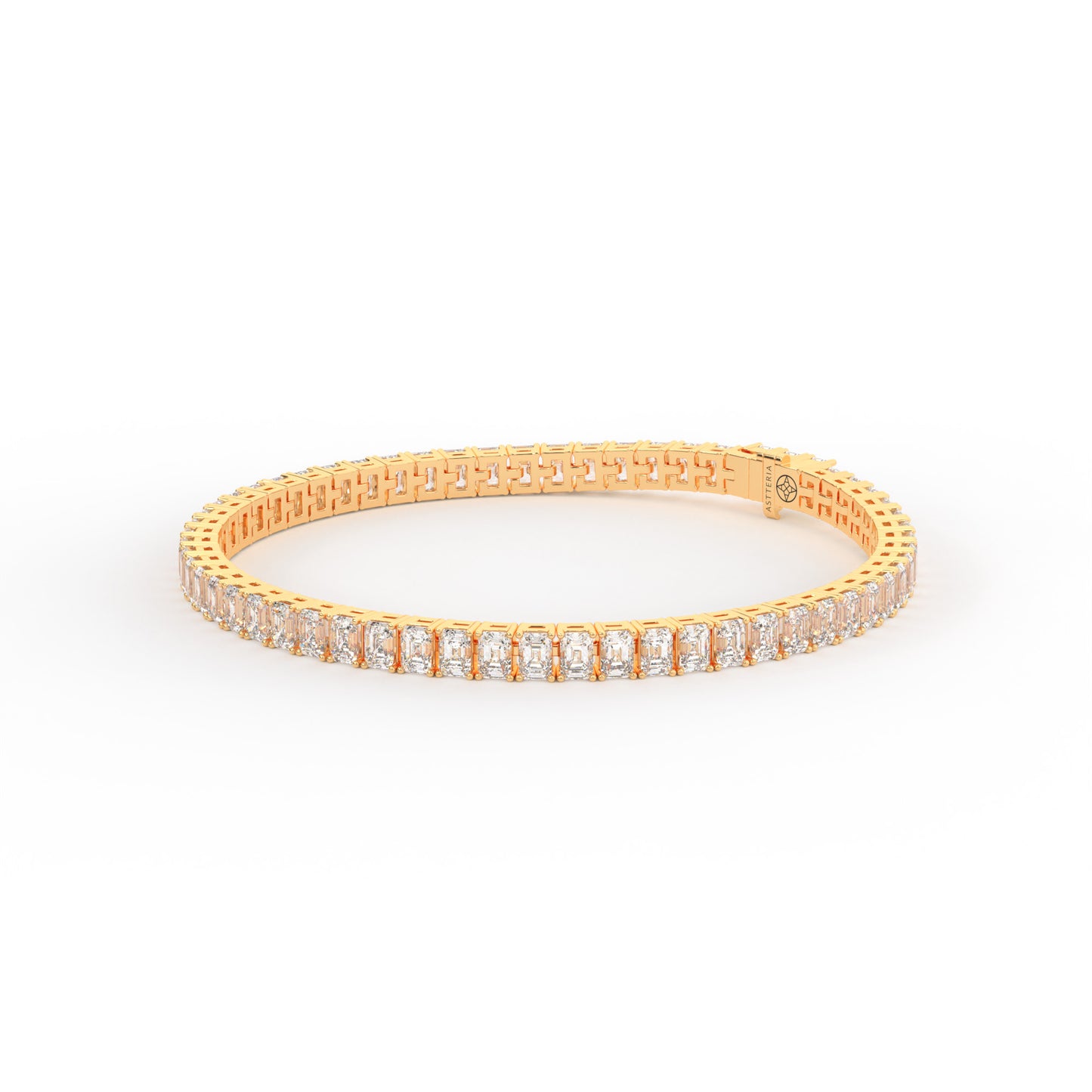 14K yellow gold, 18K yellow gold