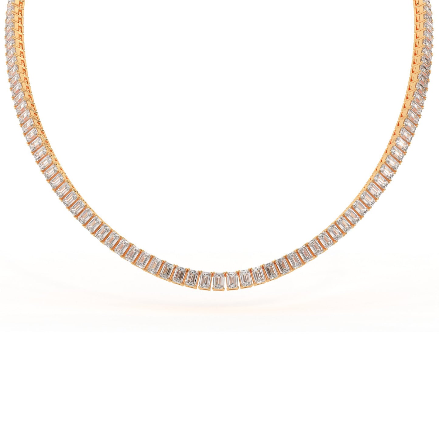 14K yellow gold, 18K yellow gold