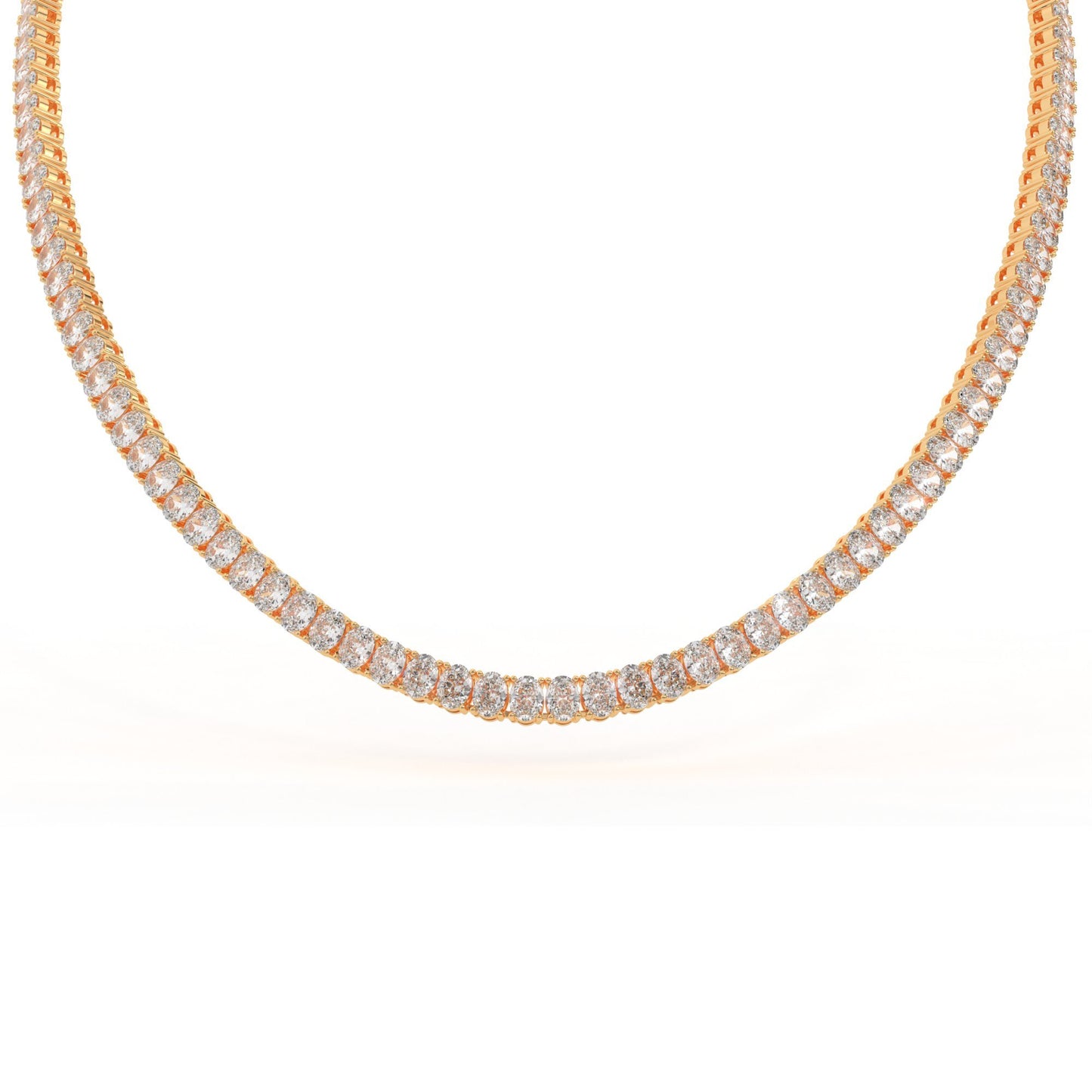 14K yellow gold, 18K yellow gold