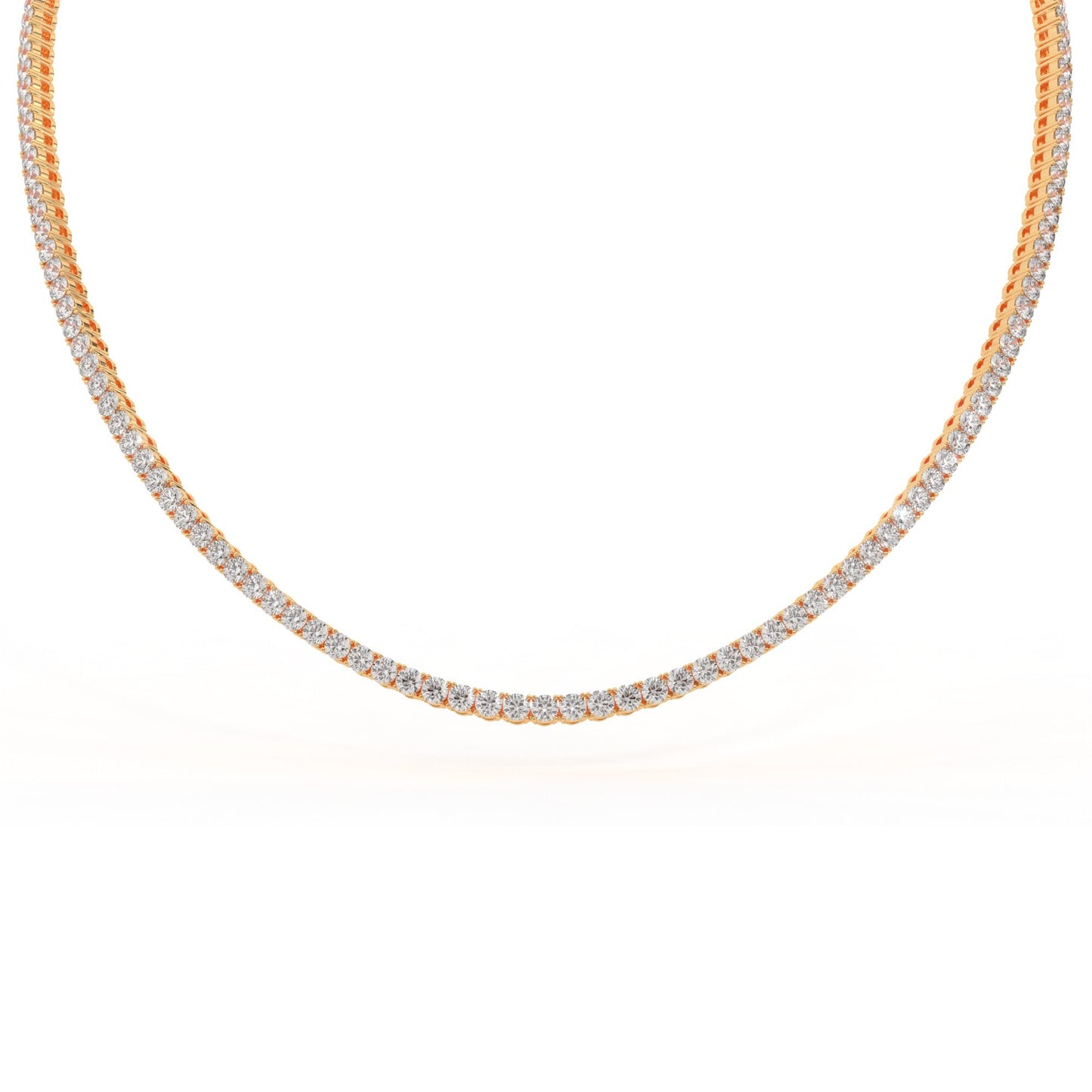 14K yellow gold, 18K yellow gold