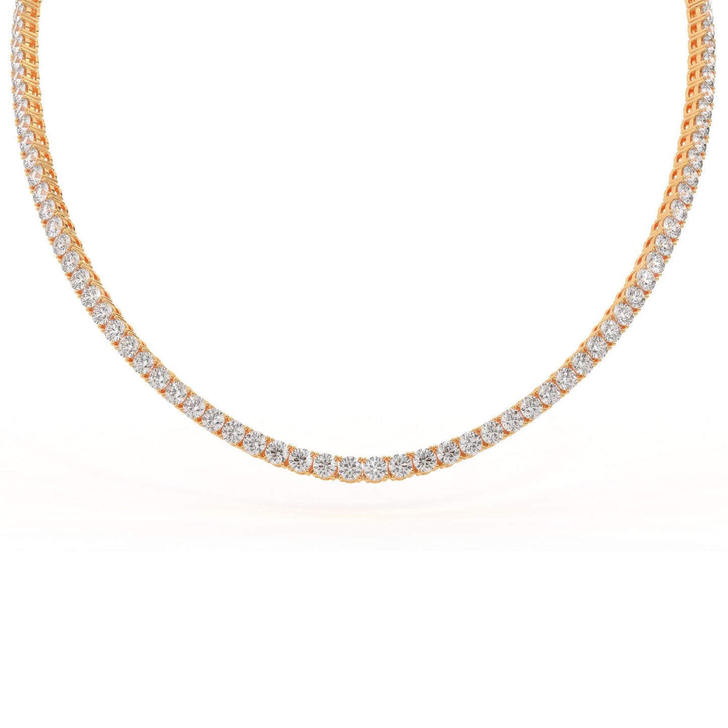 14K yellow gold, 18K yellow gold