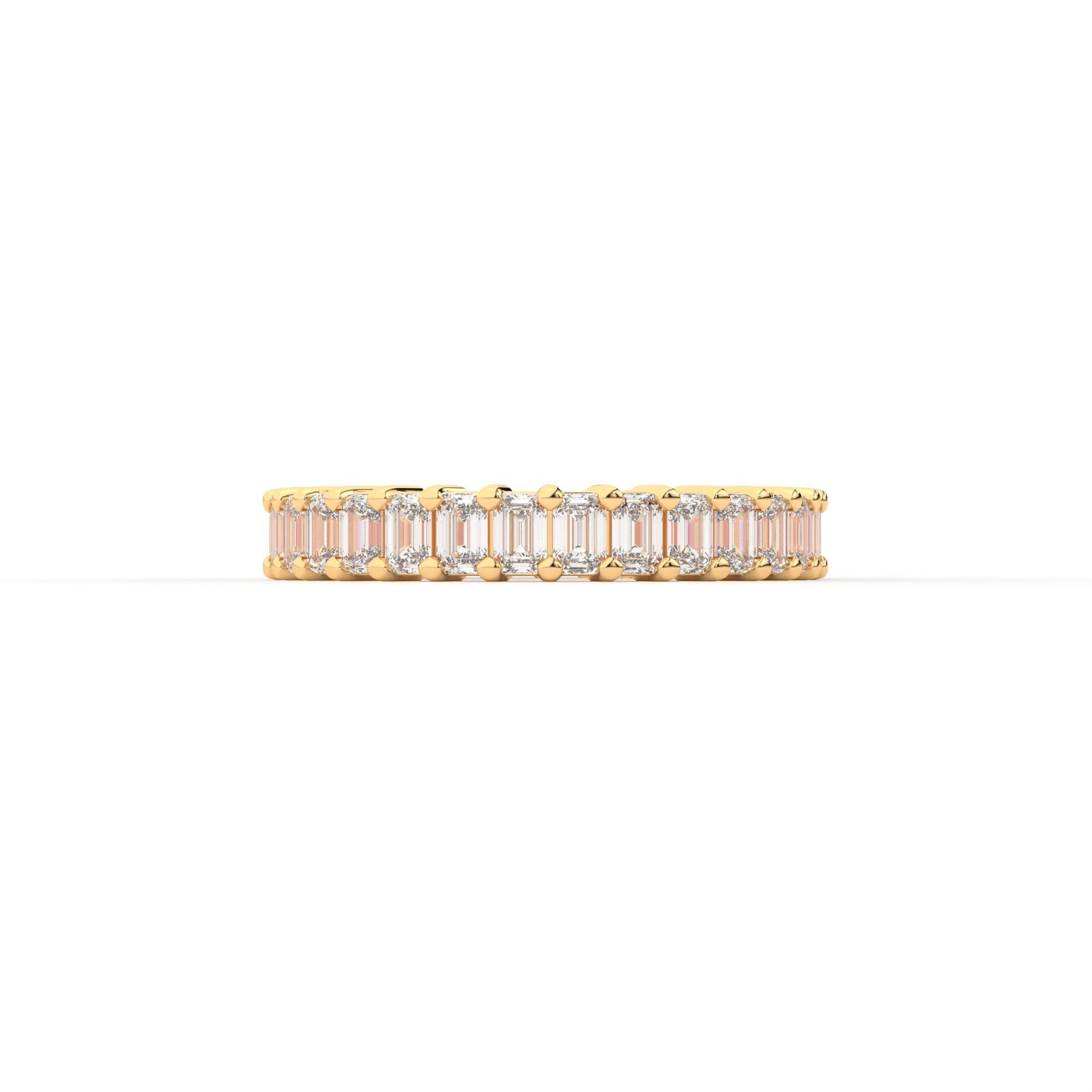 14K yellow gold, 18K yellow gold