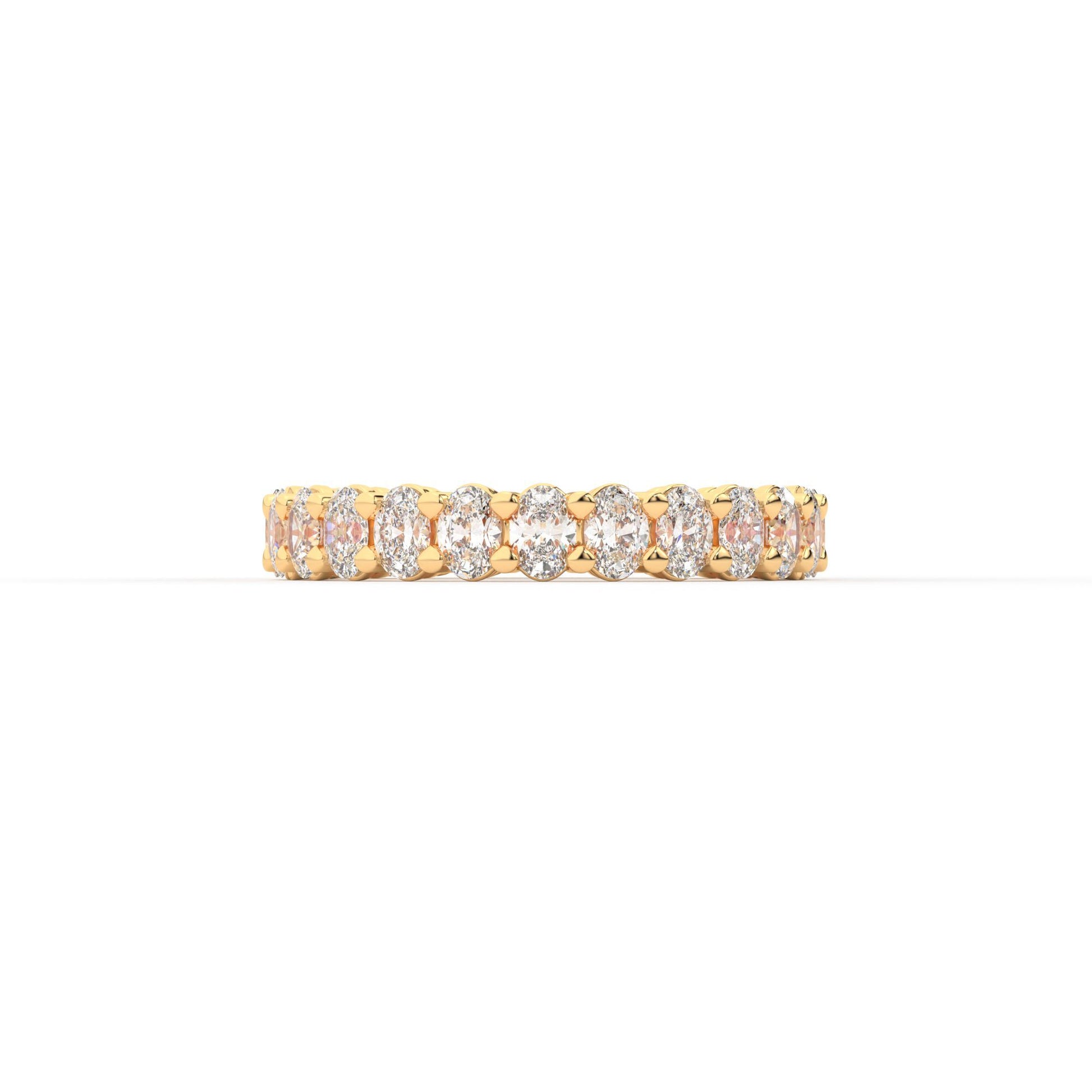 14K yellow gold, 18K yellow gold