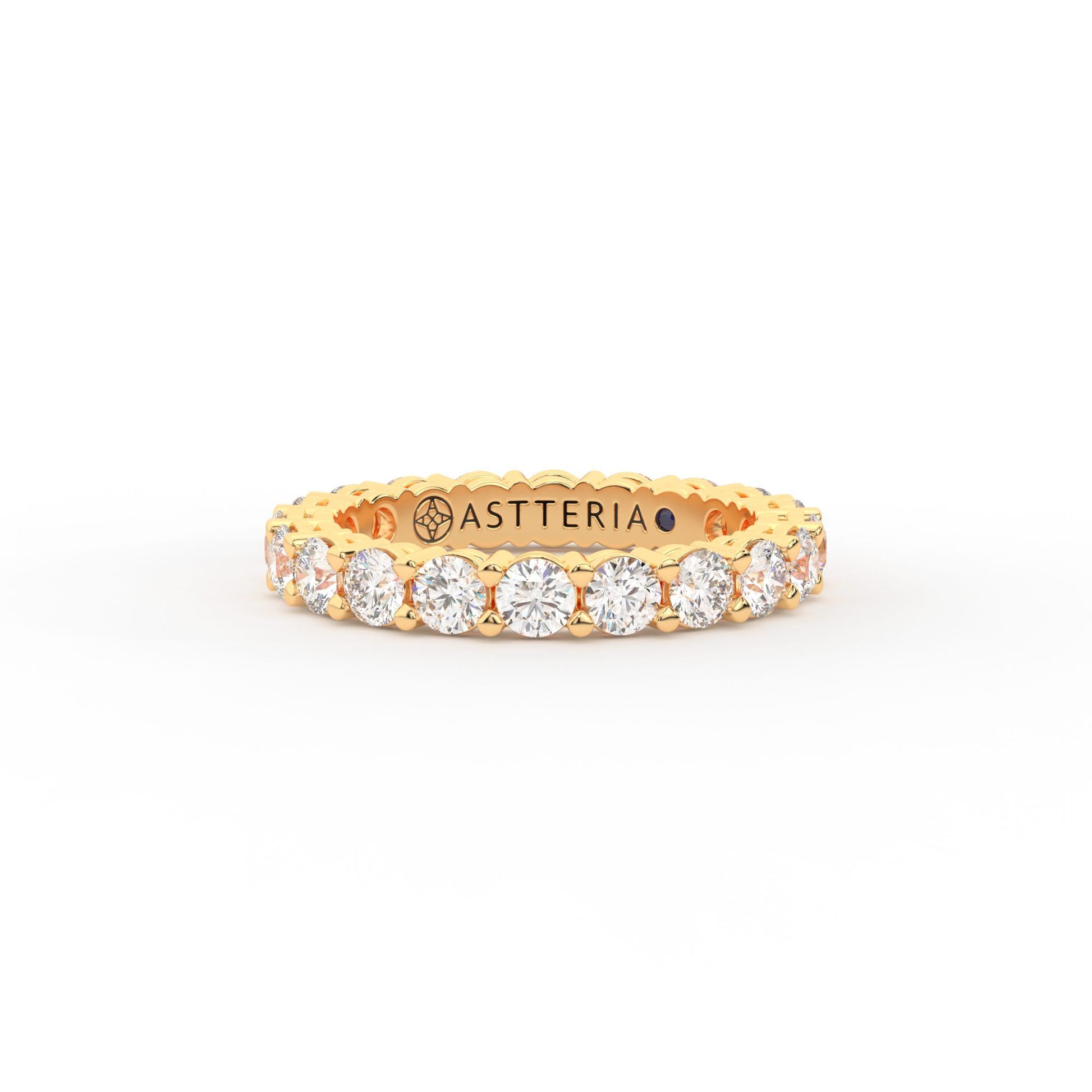 18K Yellow Gold