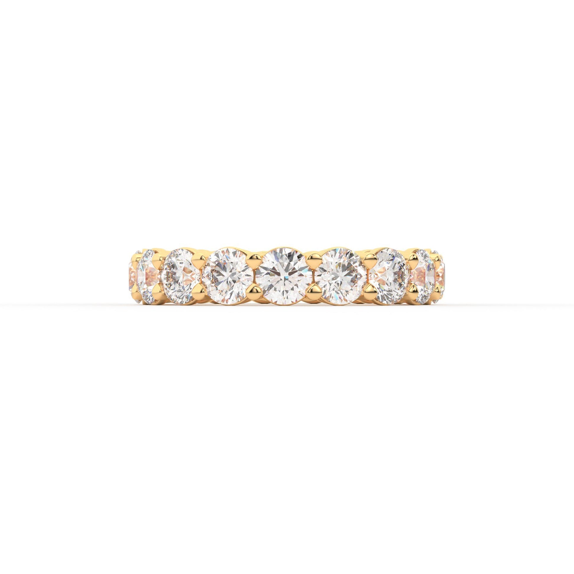 18K Yellow Gold
