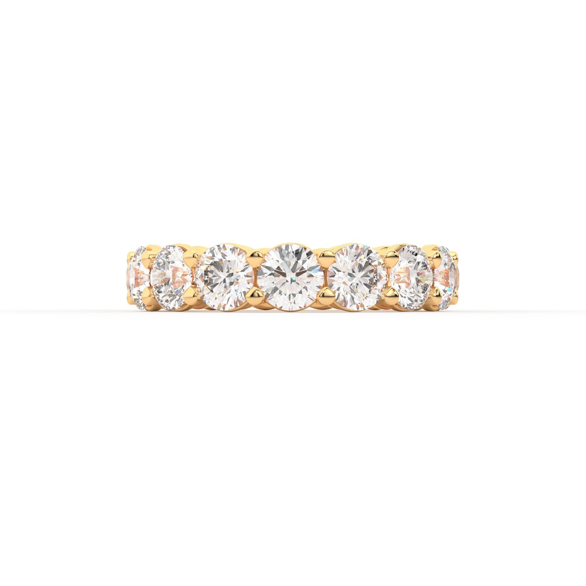 18K Yellow Gold