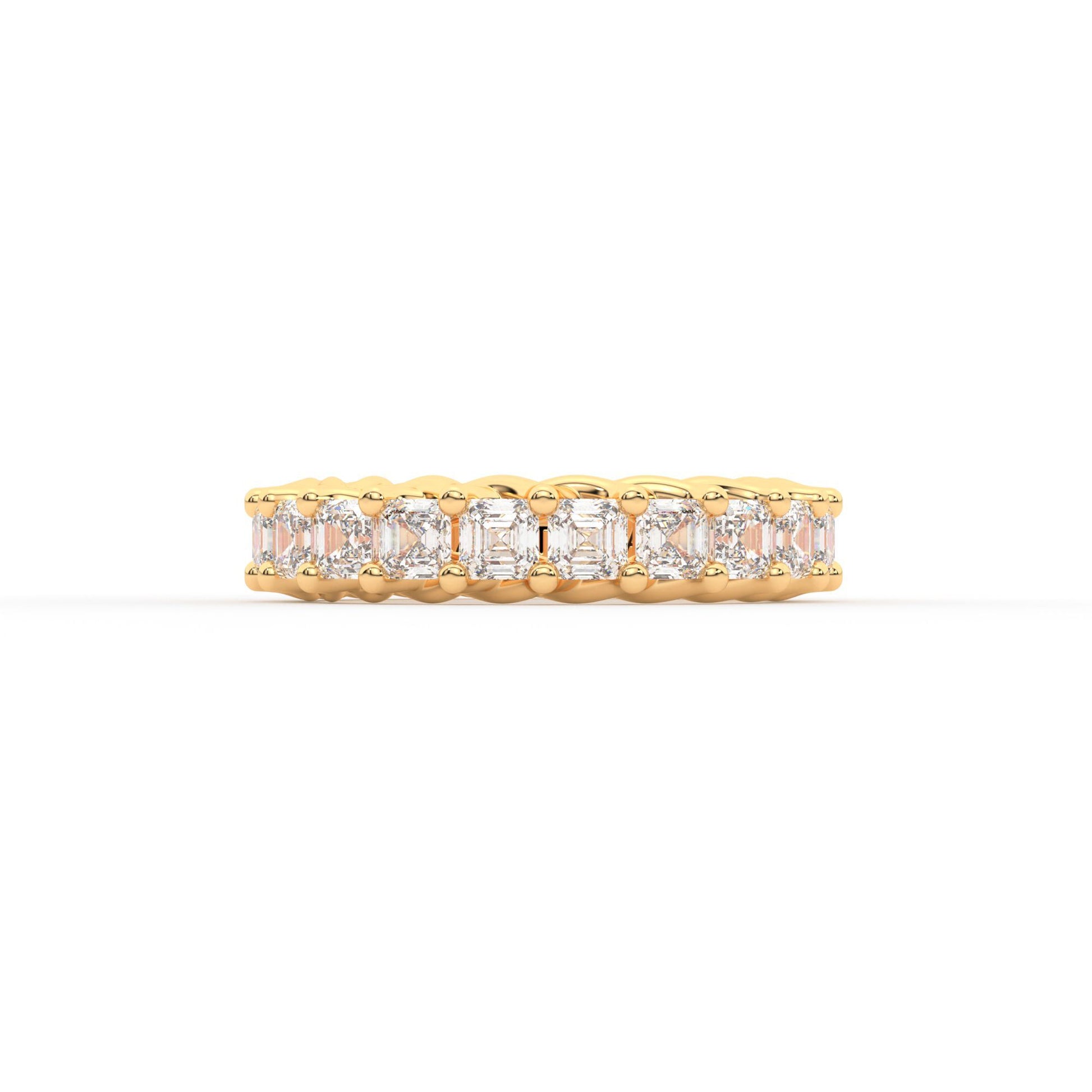 18K yellow gold