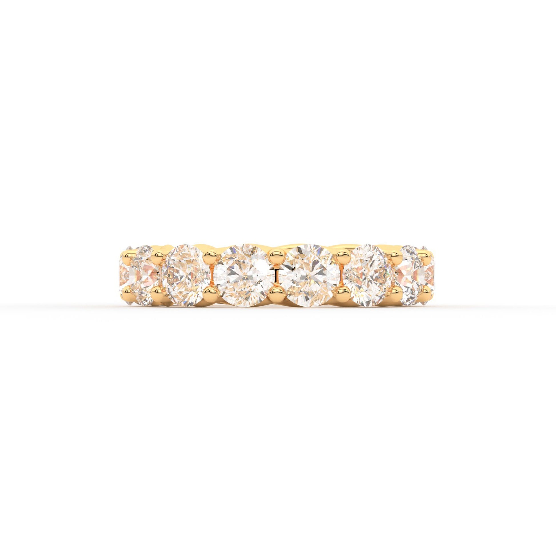 18K yellow gold