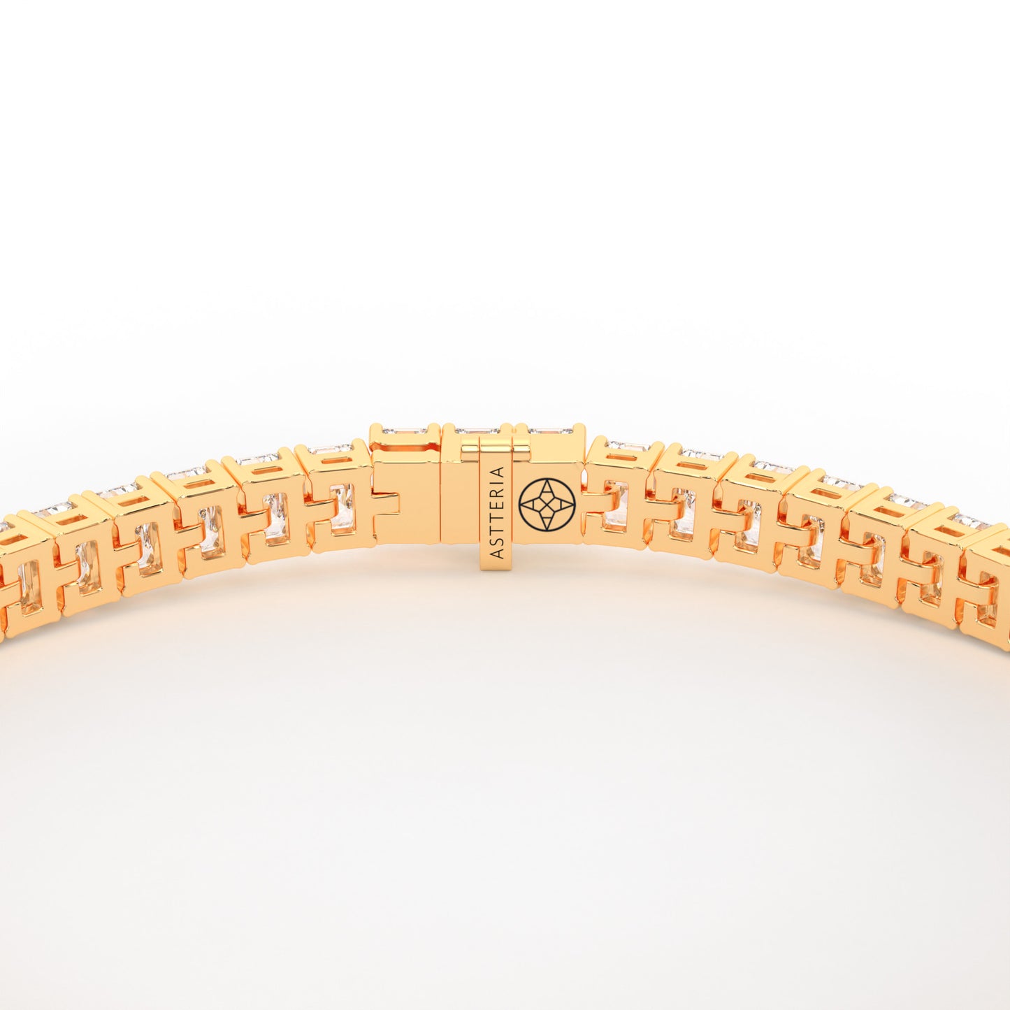 14K yellow gold, 18K yellow gold