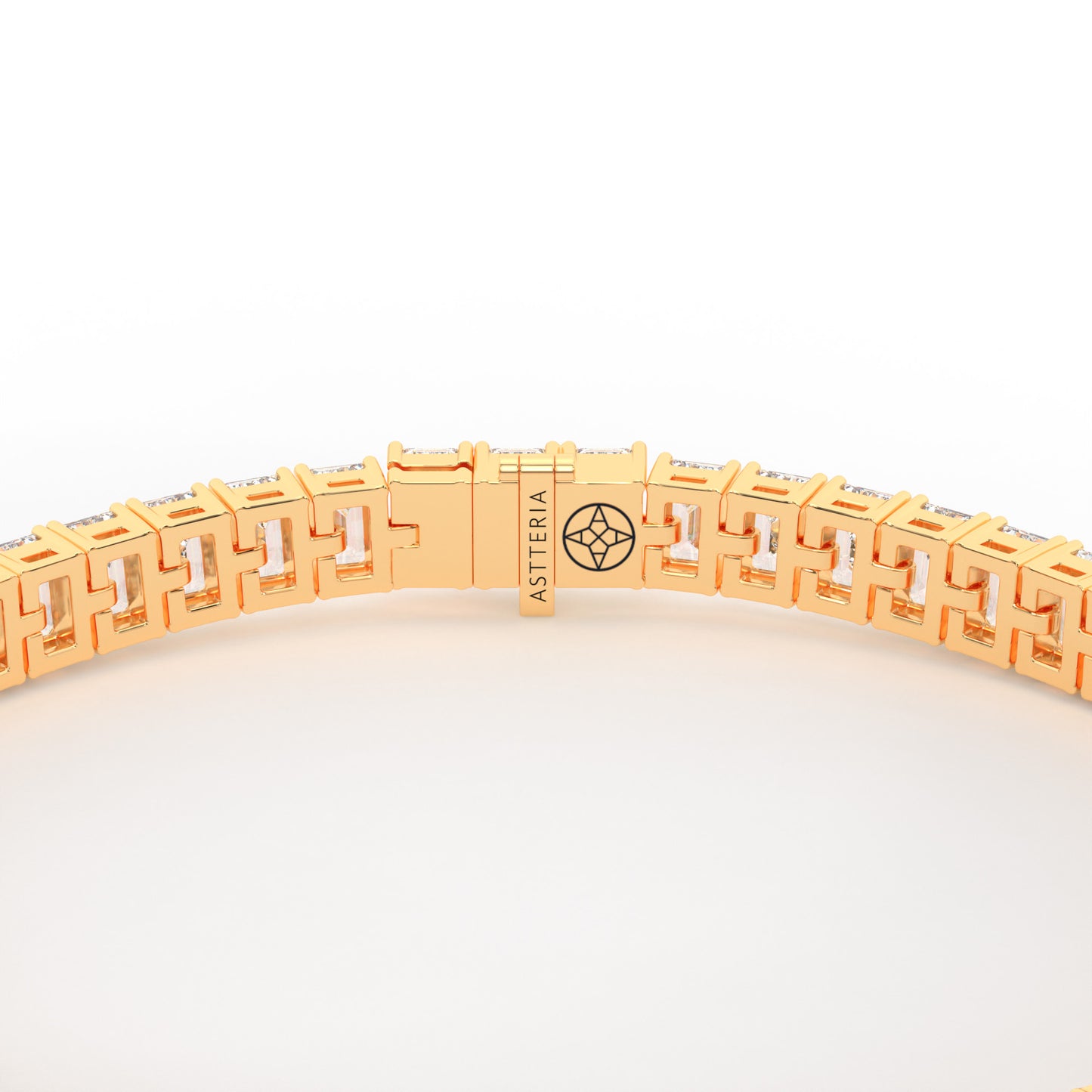 14K yellow gold, 18K yellow gold