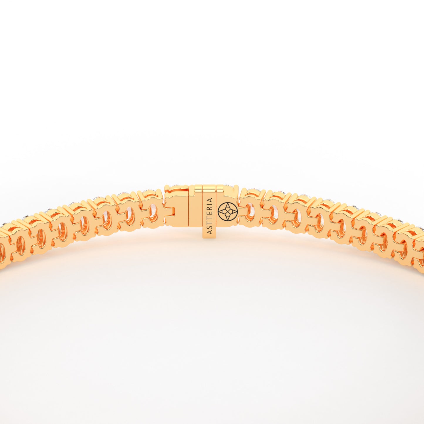 14K yellow gold, 18K yellow gold