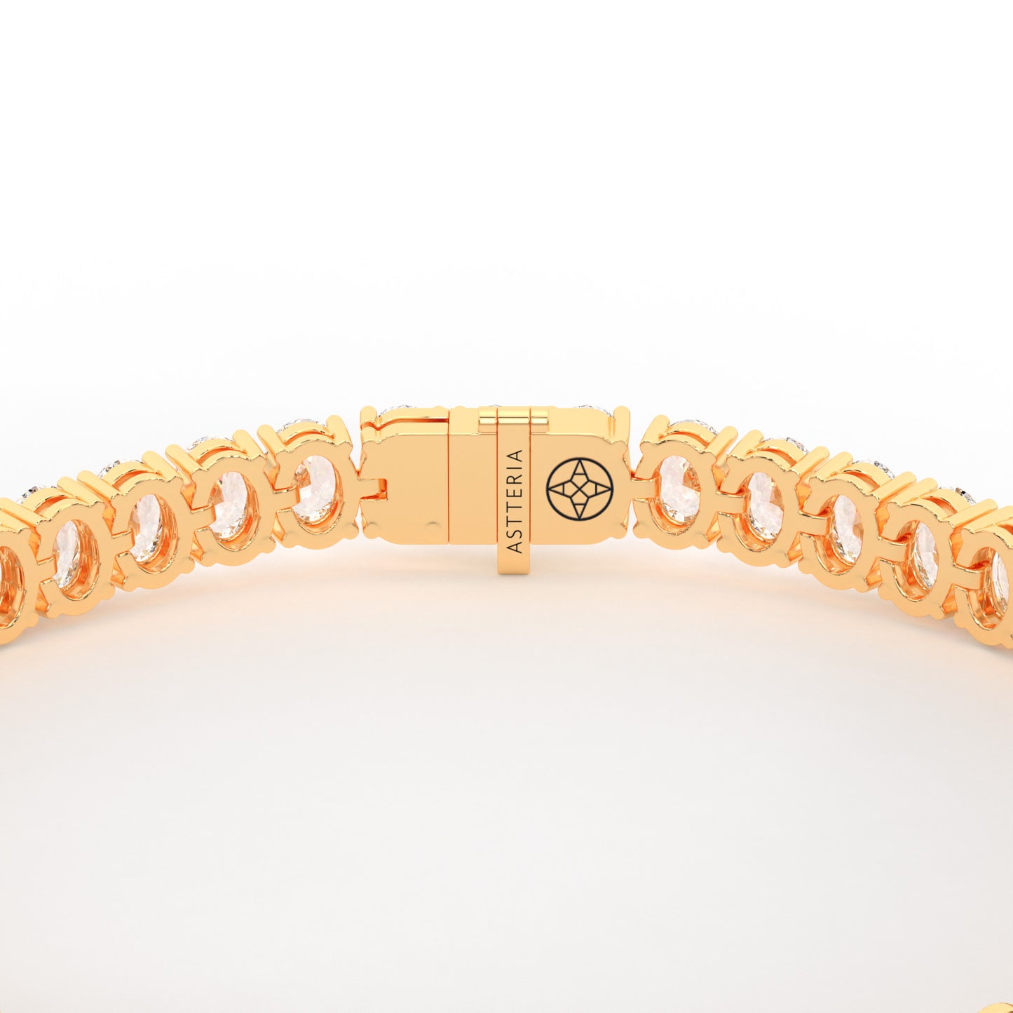 14K yellow gold, 18K yellow gold