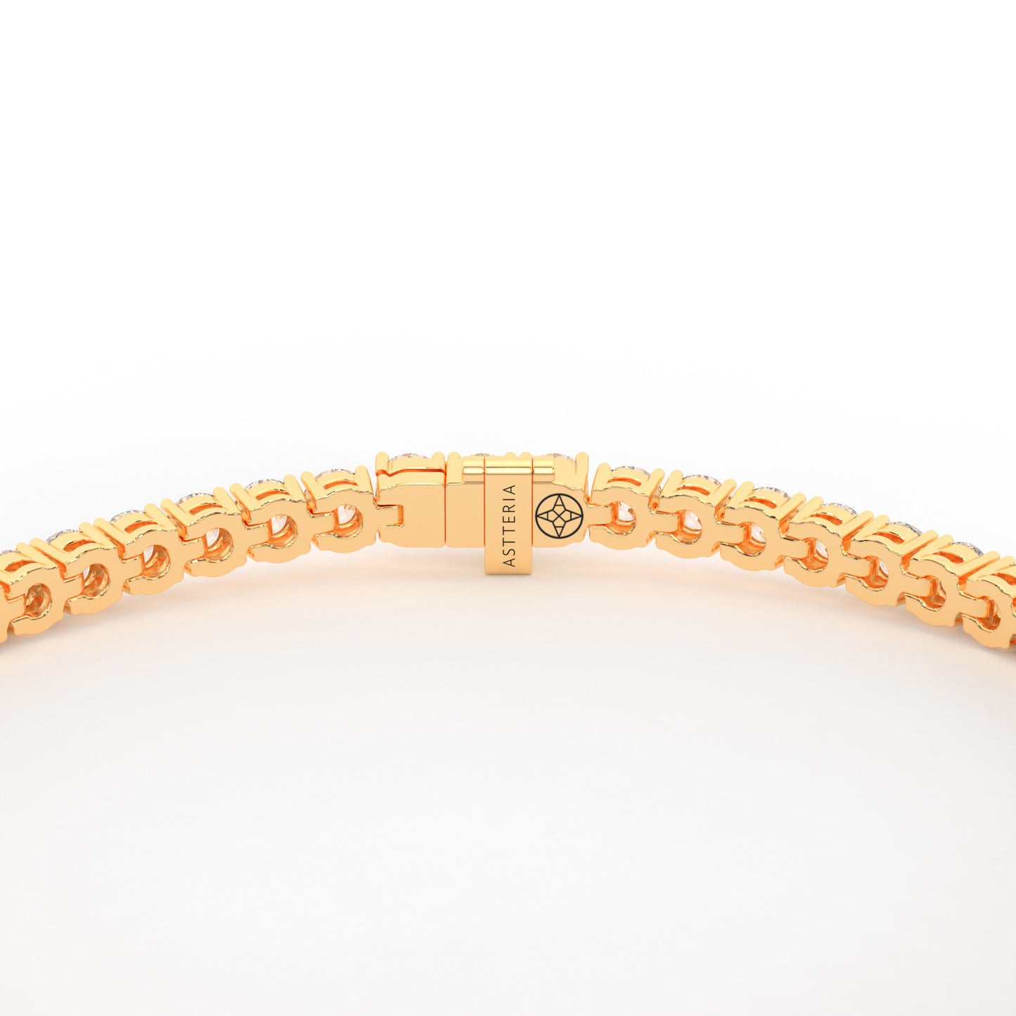 14K yellow gold, 18K yellow gold