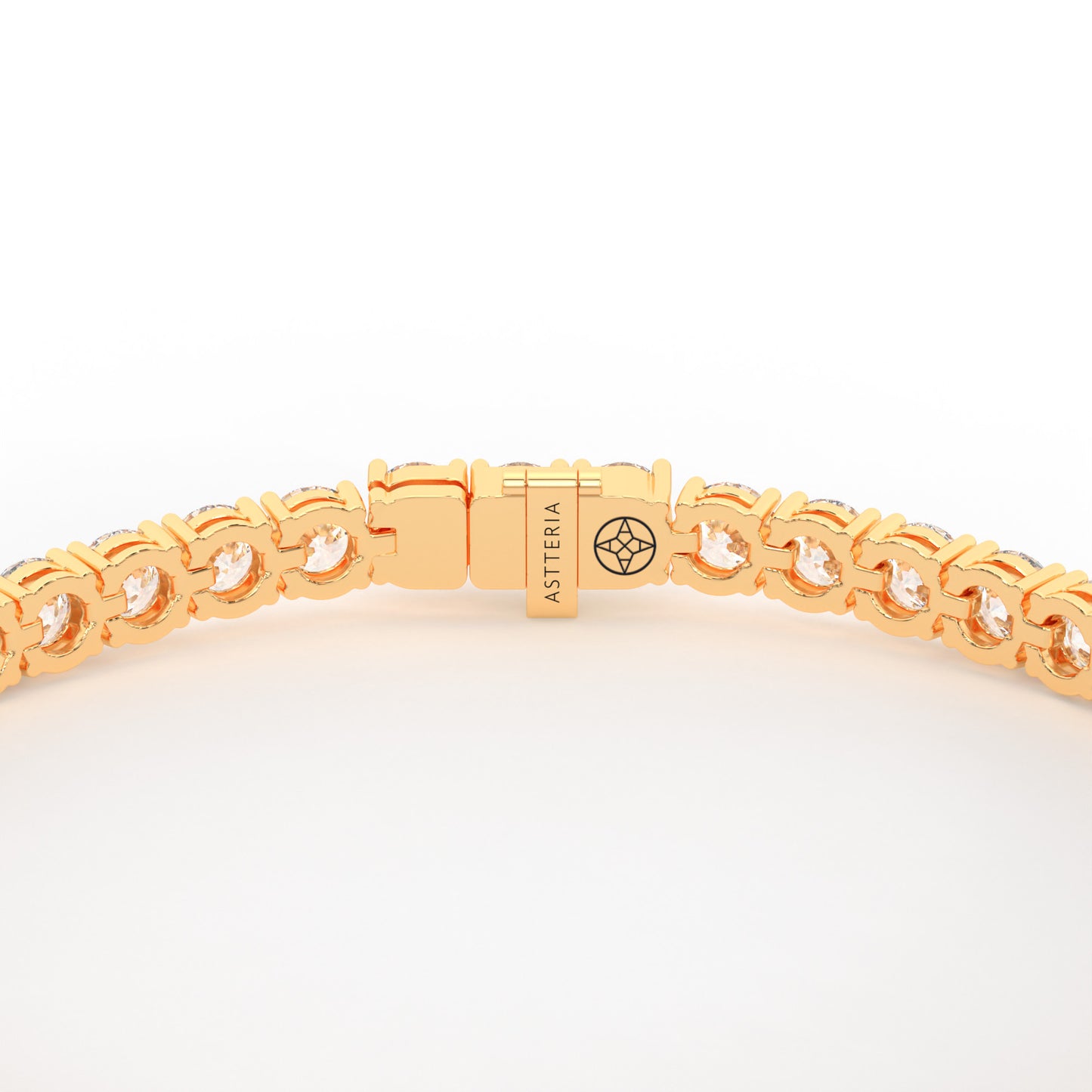 14K yellow gold, 18K yellow gold