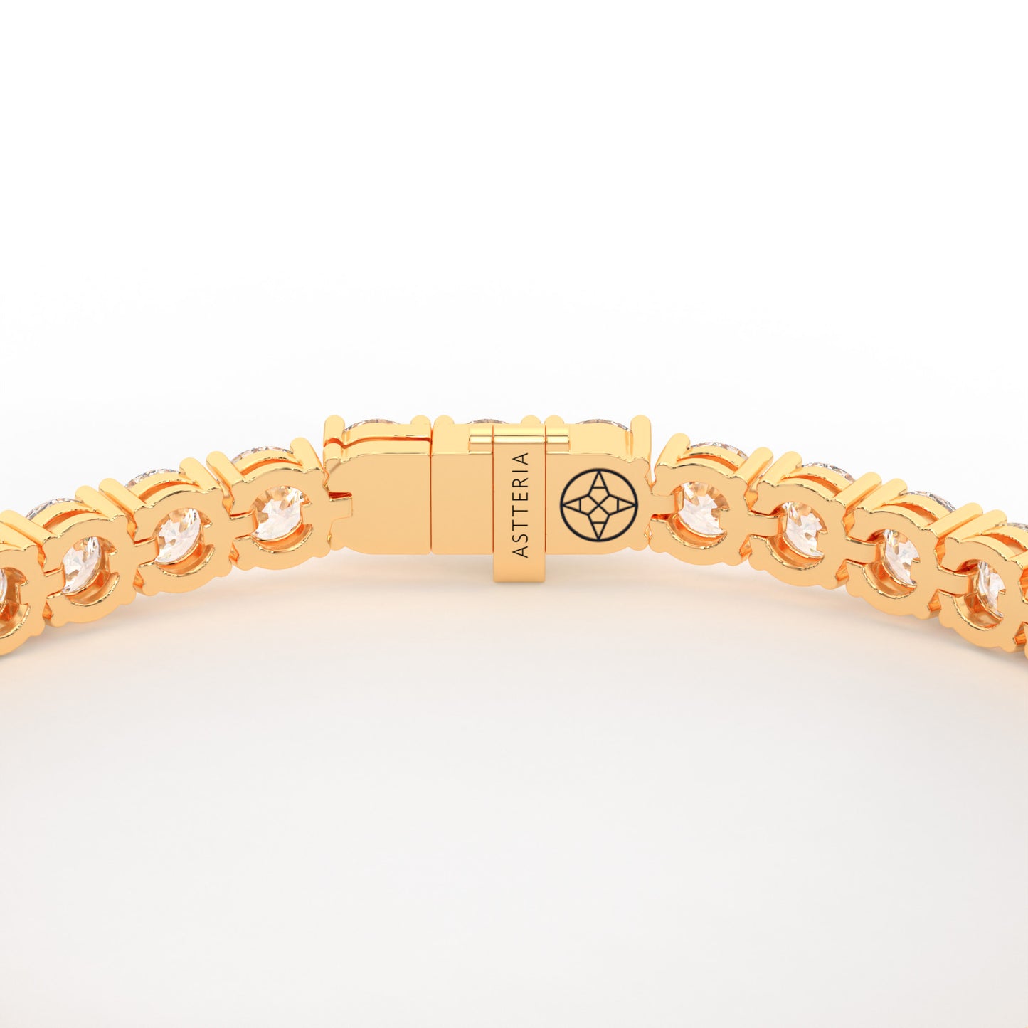 14K yellow gold, 18K yellow gold