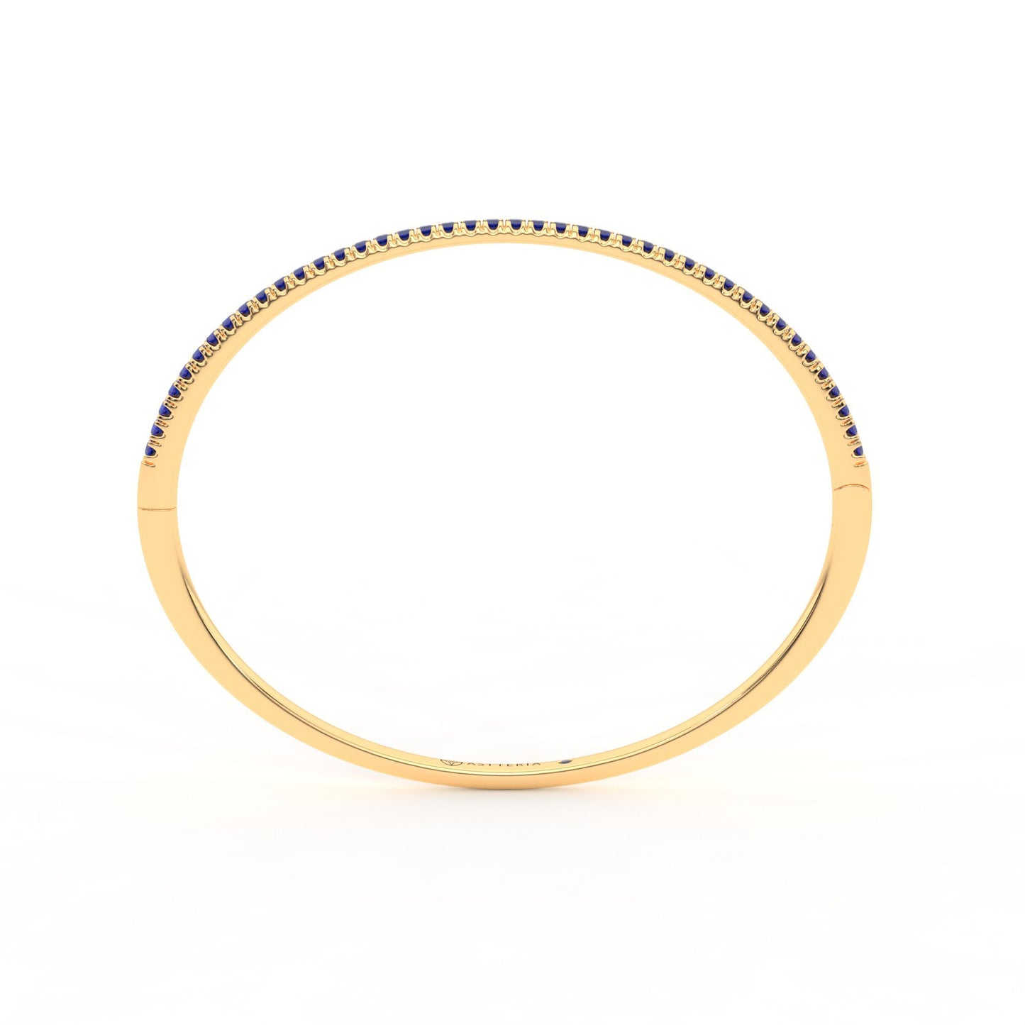 14K yellow gold, 18K yellow gold