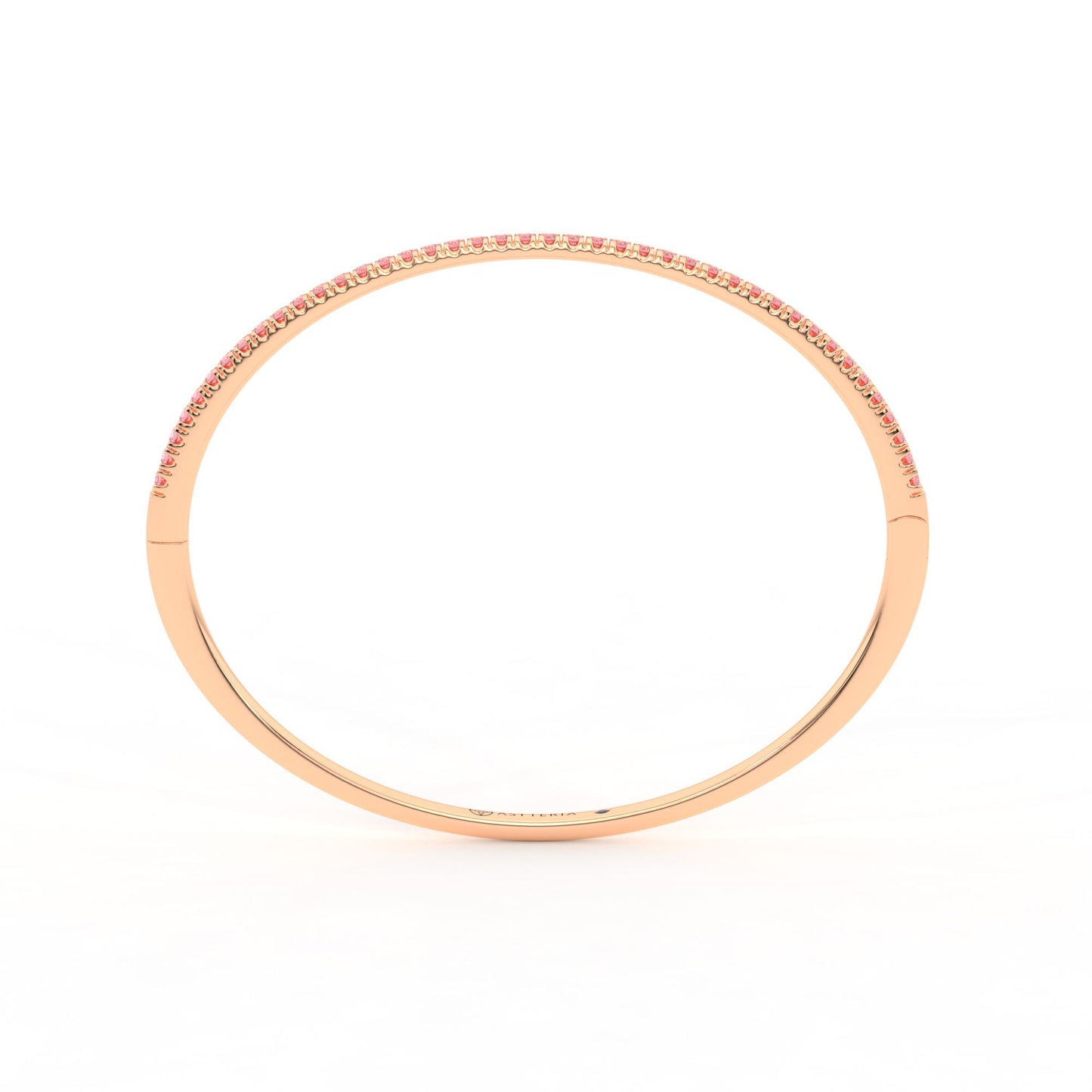 14K rose gold, 18K rose gold