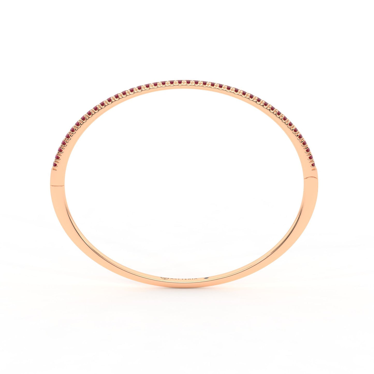 14K rose gold, 18K rose gold