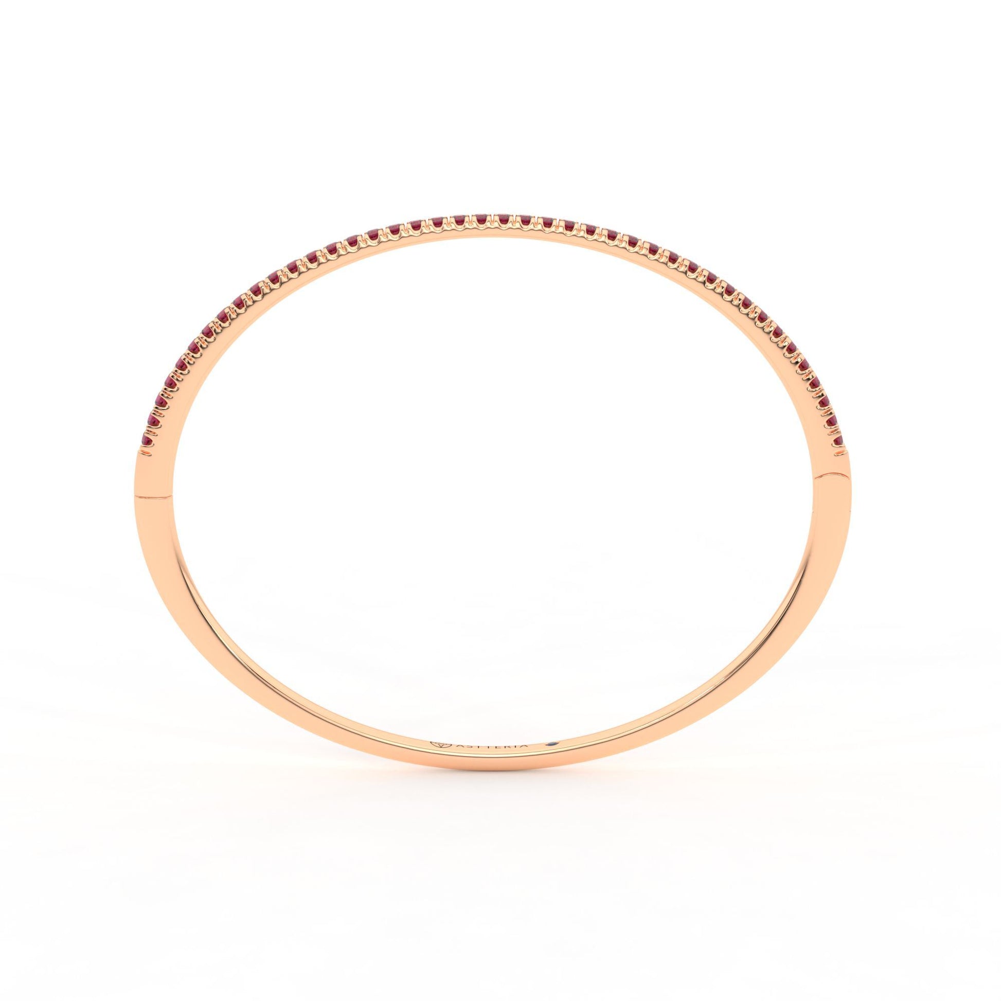 14K rose gold, 18K rose gold