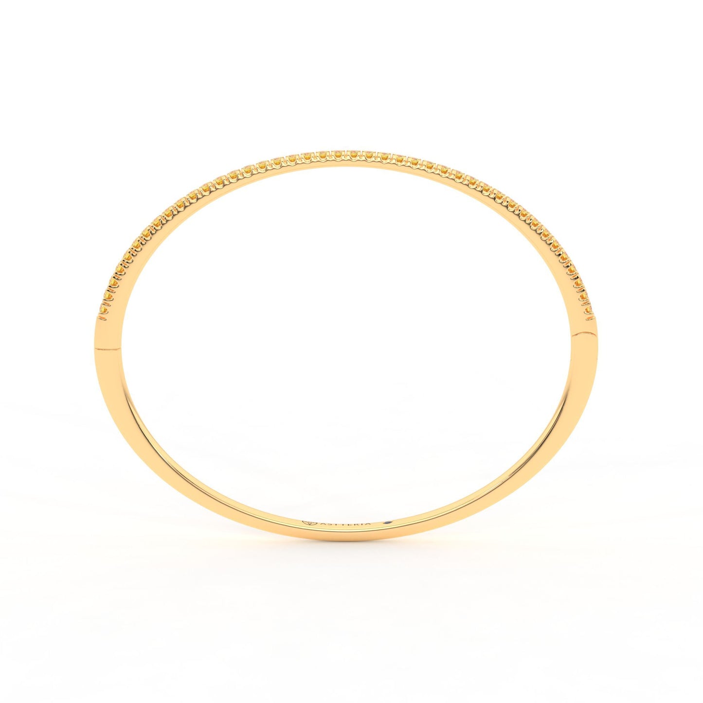 14K yellow gold, 18K yellow gold