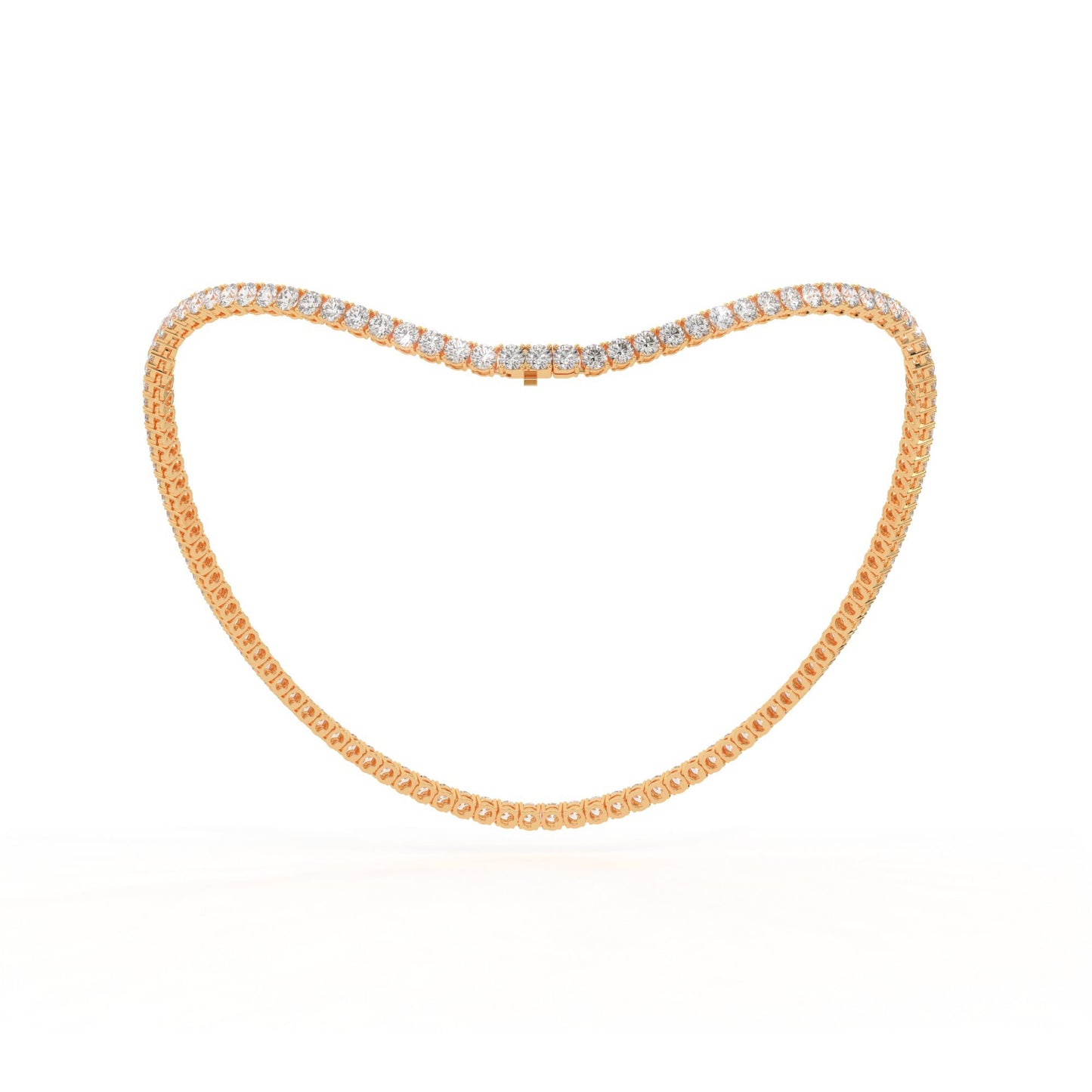 14K yellow gold, 18K yellow gold