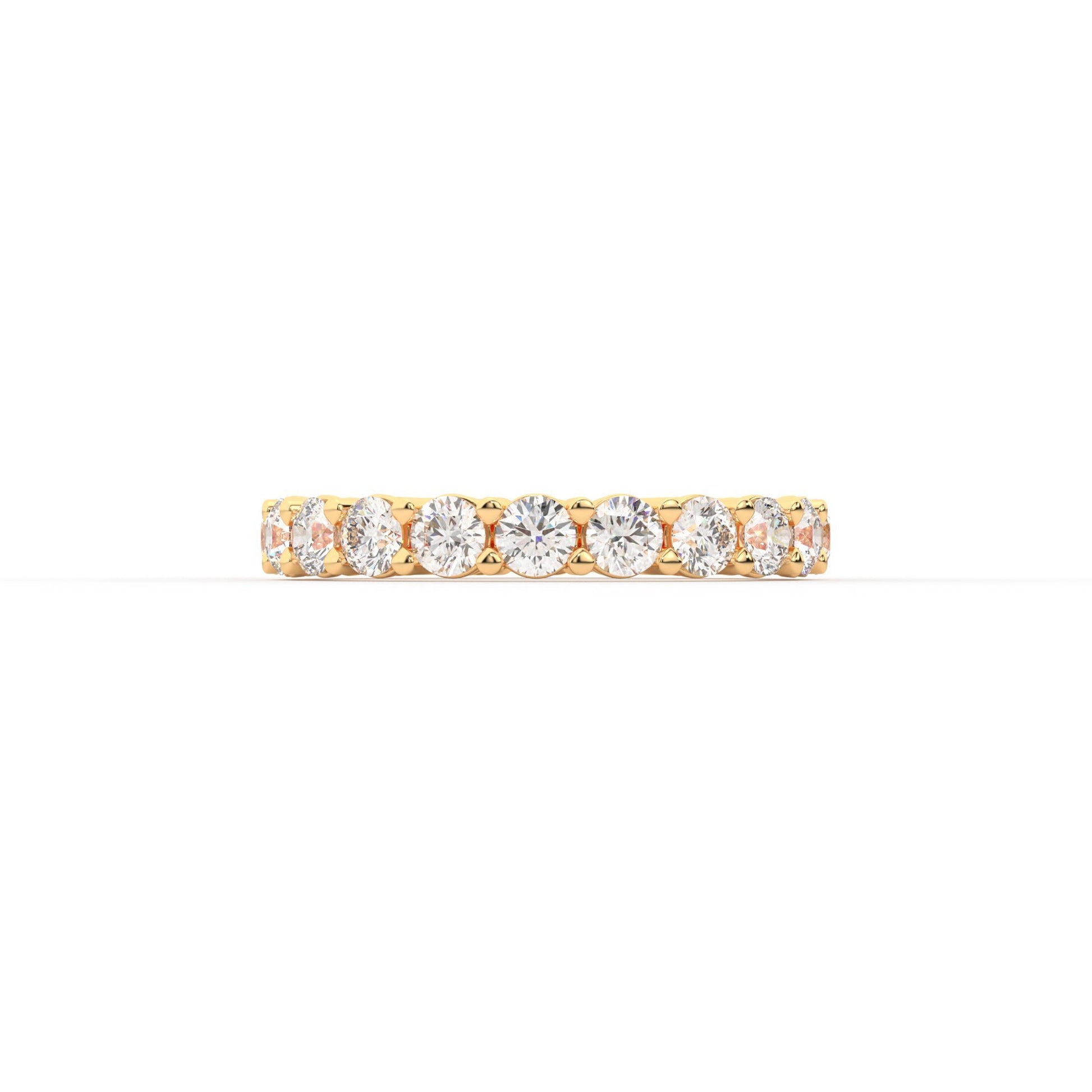 18K Yellow Gold