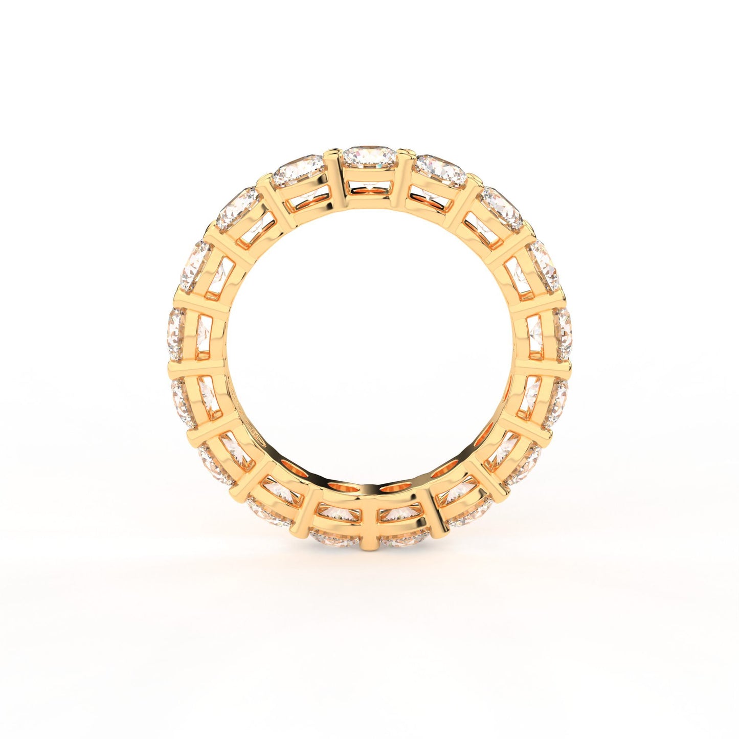 18K Yellow Gold