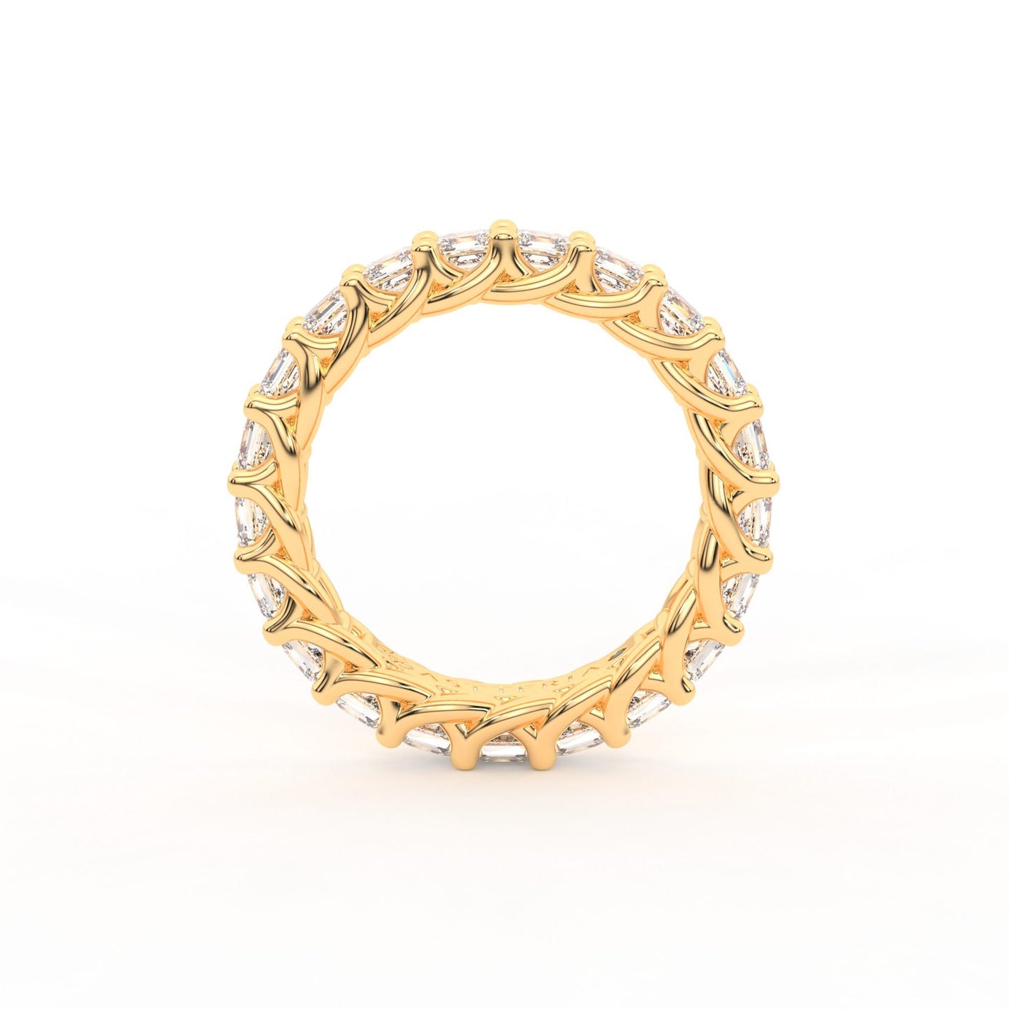 18K yellow gold