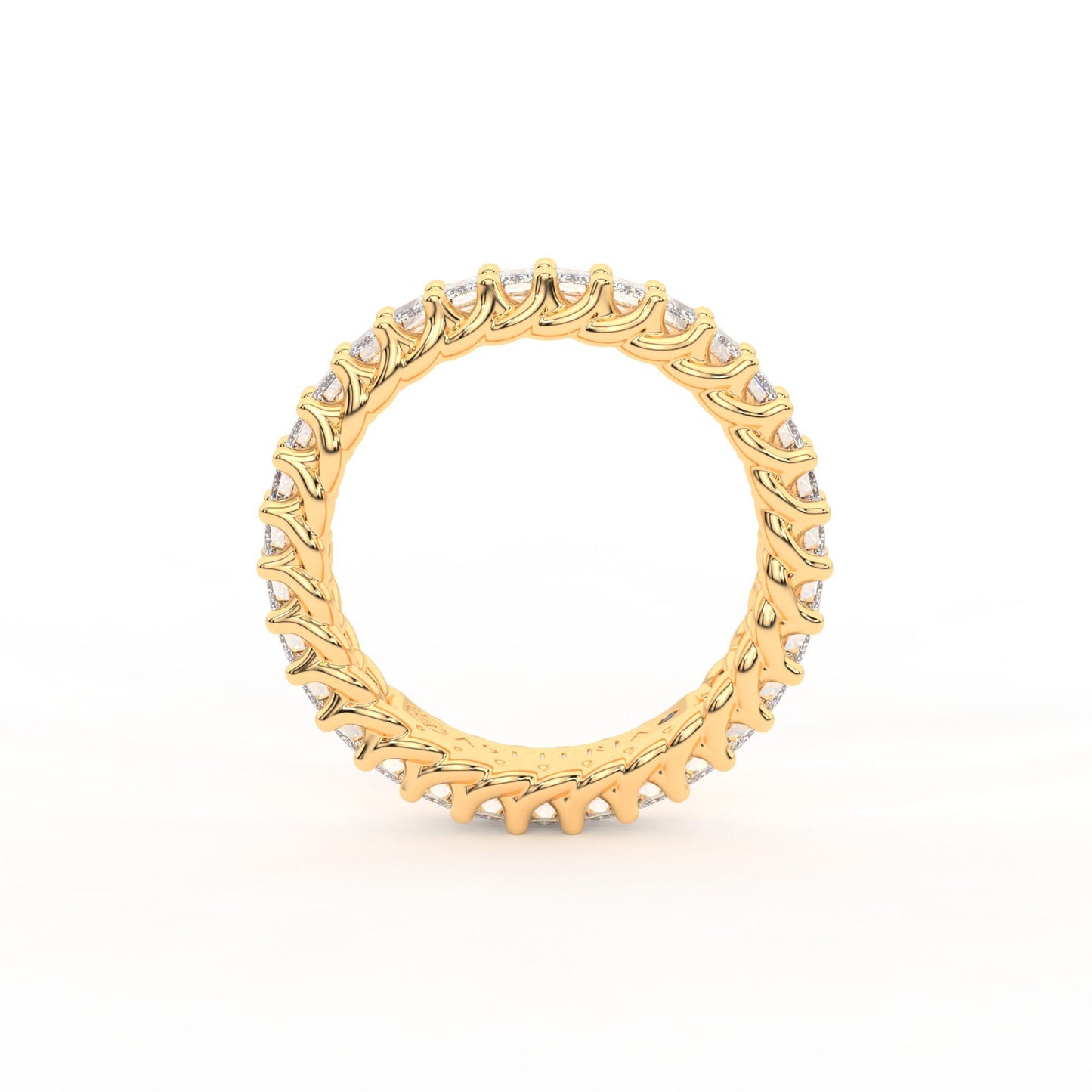 14K yellow gold, 18K yellow gold