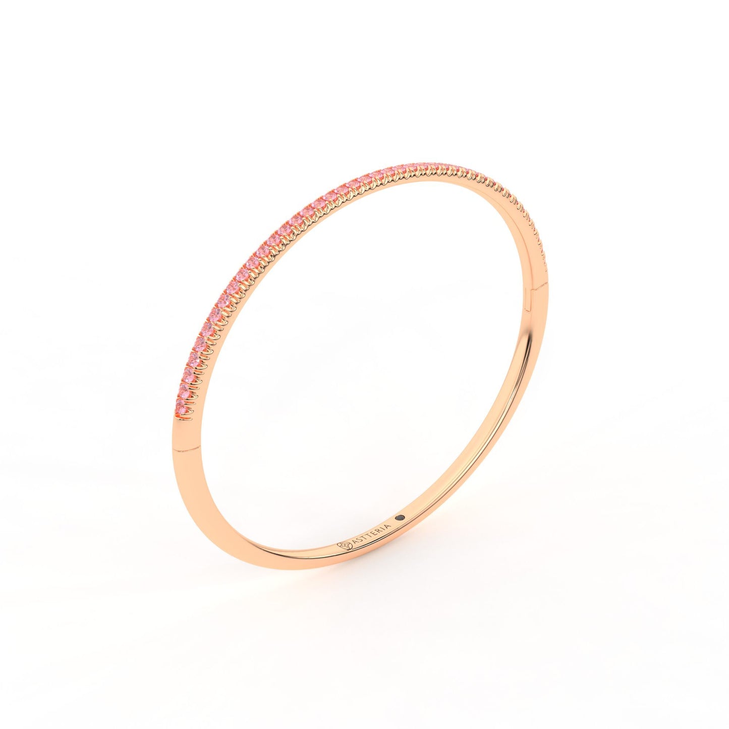 14K rose gold, 18K rose gold