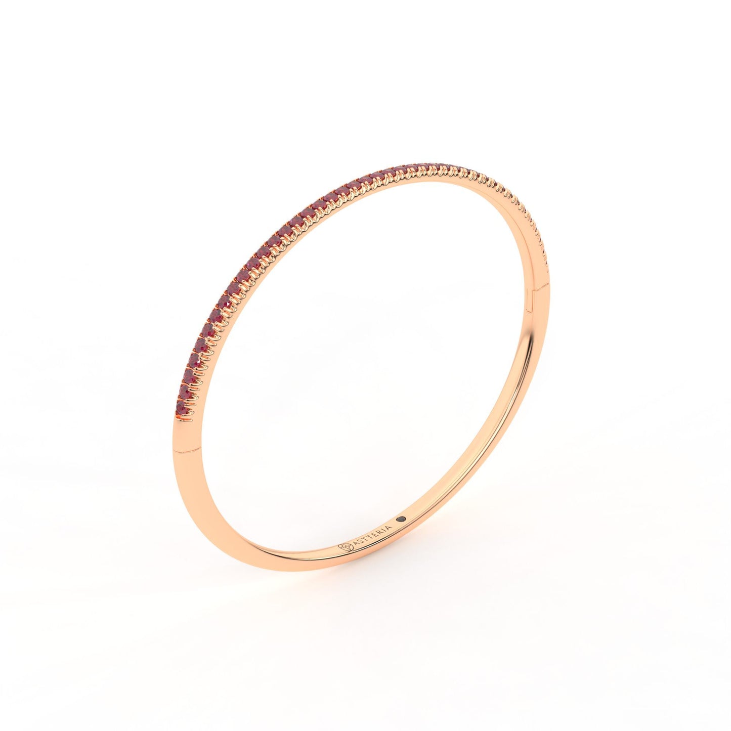 14K rose gold, 18K rose gold