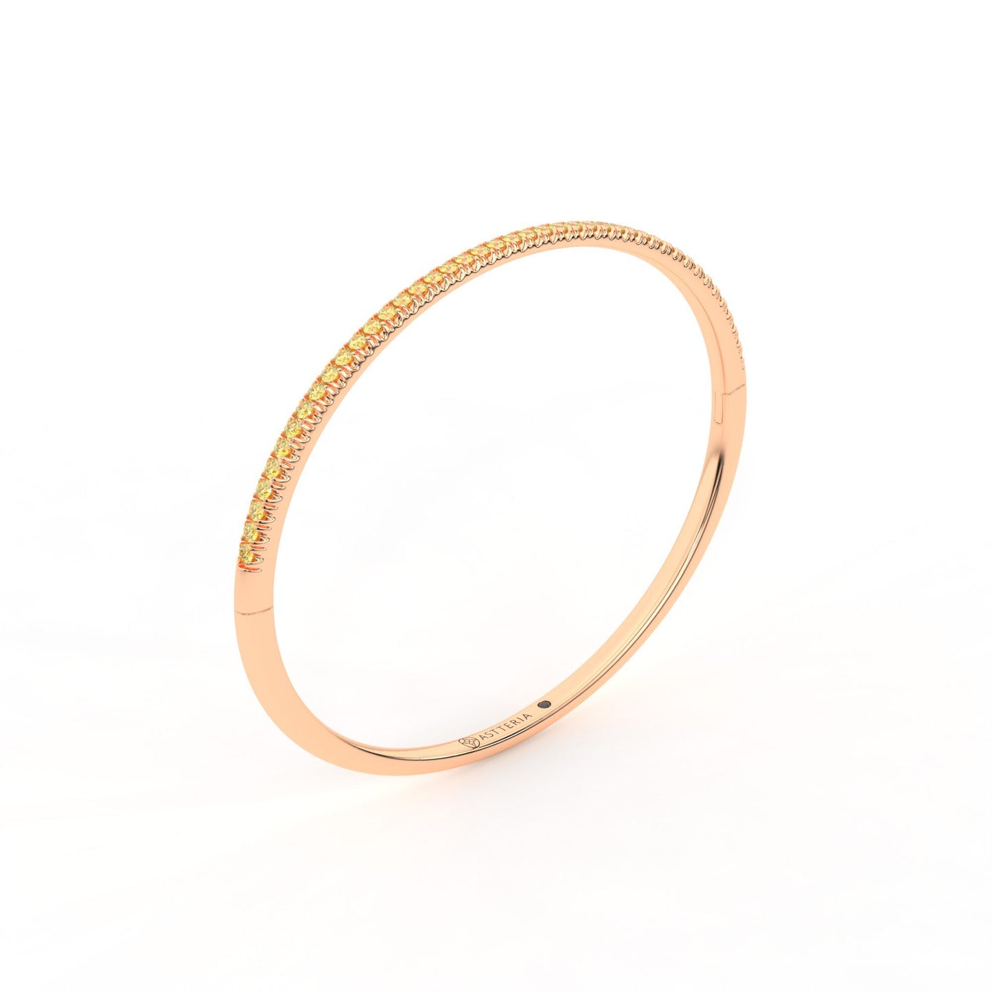 14K rose gold, 18K rose gold