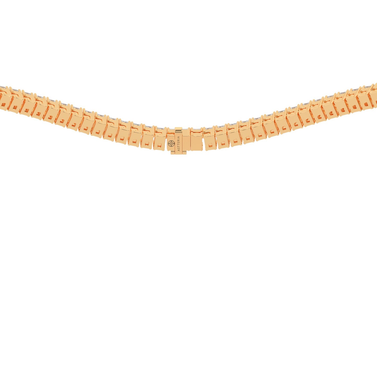 14K yellow gold, 18K yellow gold