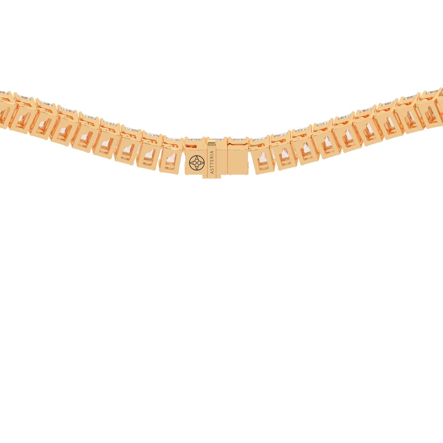 14K yellow gold, 18K yellow gold