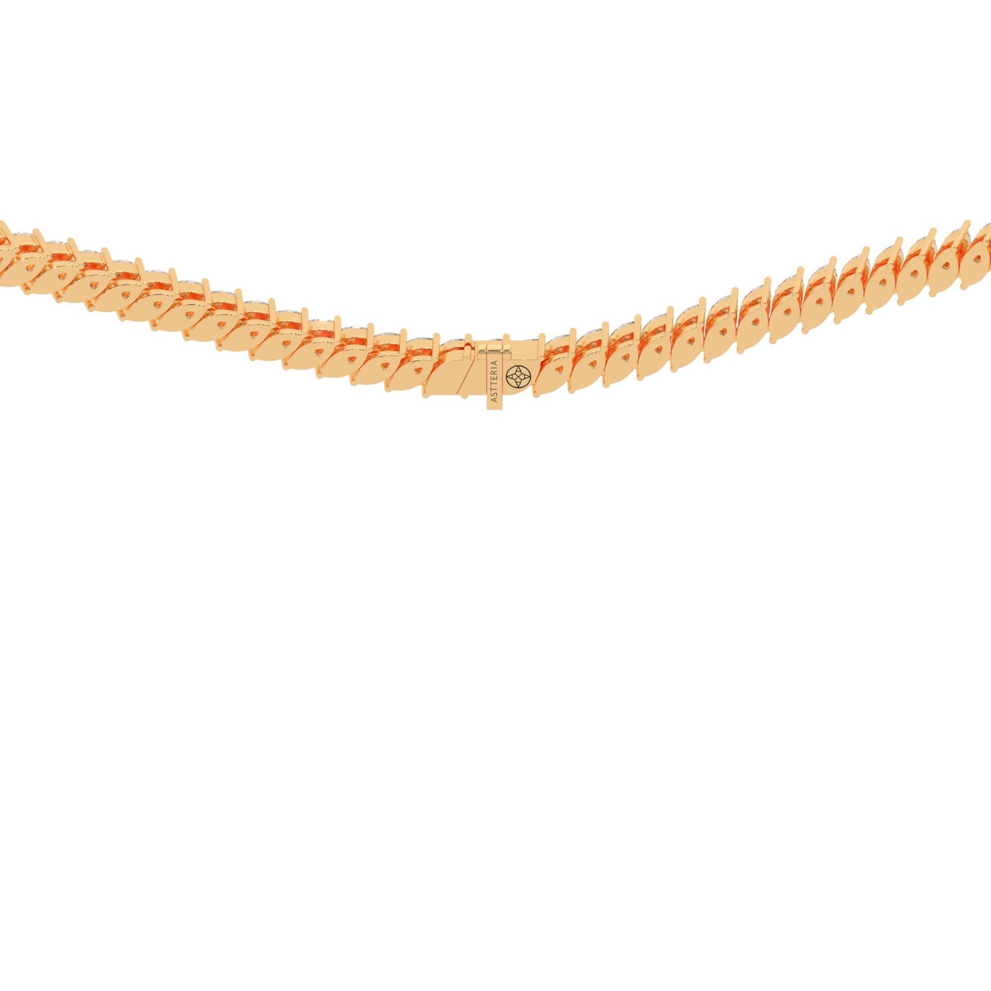 14K yellow gold, 18K yellow gold