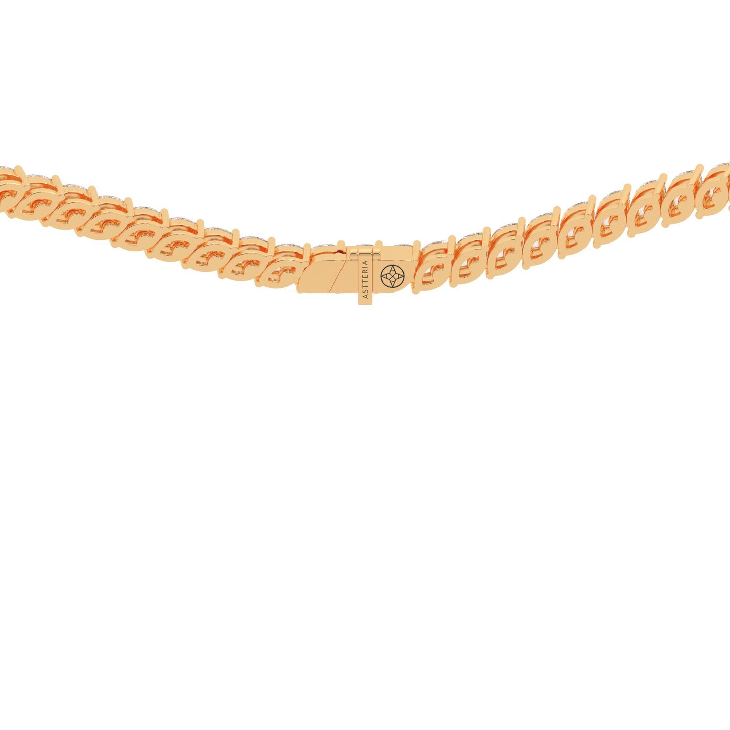 14K yellow gold, 18K yellow gold