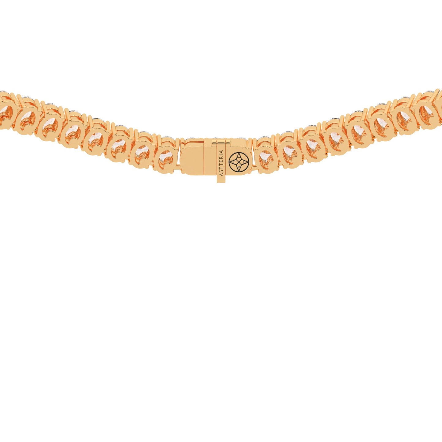 14K yellow gold, 18K yellow gold