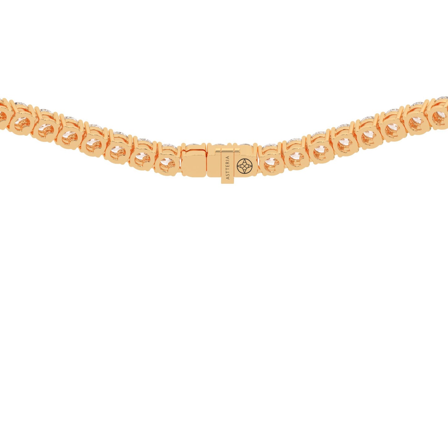 14K yellow gold, 18K yellow gold