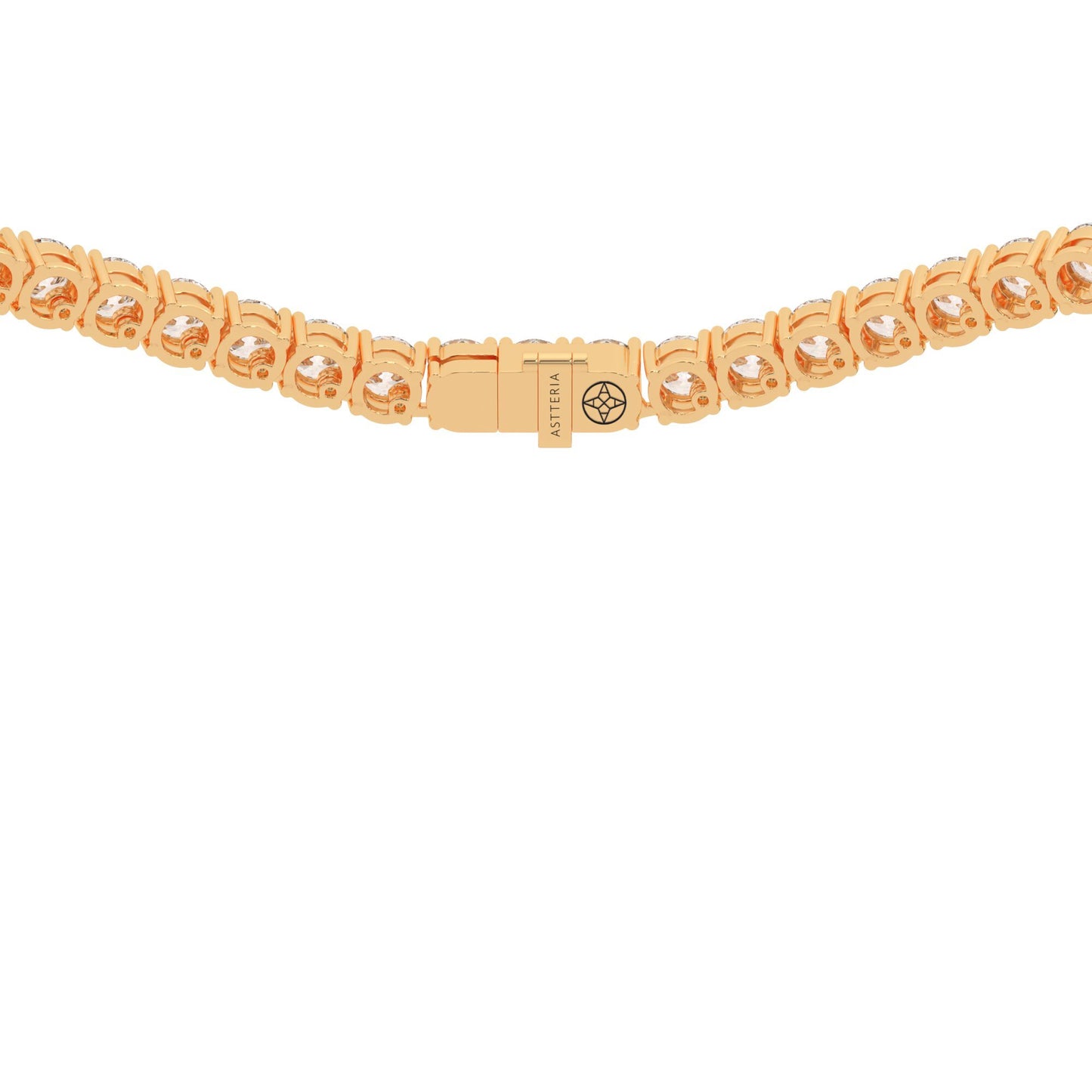 14K yellow gold, 18K yellow gold